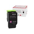 Toner Xerox C310 Original Magenta C310/DNI |C310/DNIM |C310V_D |2000 sider