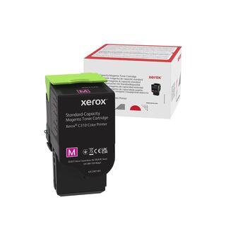 Toner Xerox C310 Original Magenta C310/DNI |C310/DNIM |C310V_D |2000 sider