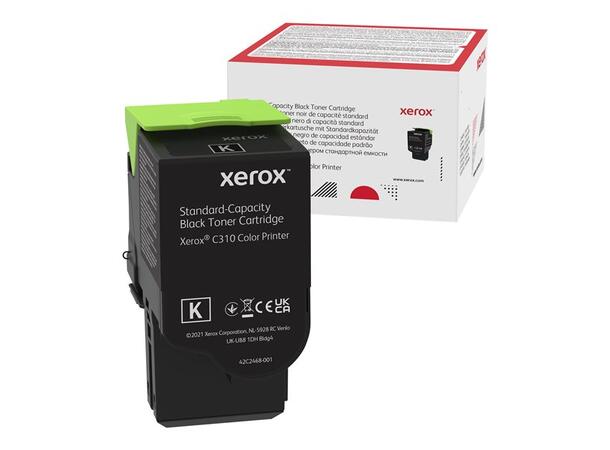 Toner Xerox C310 Standard Sort C310/DNI |C310/DNIM |C310V_D |3000 sider 
