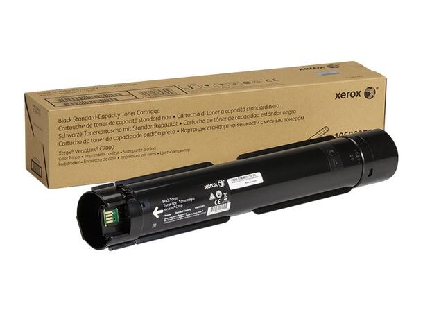 Toner Xerox VersaLink C7000/DN |C7000/N Sort | 5.300 sider | Standard 