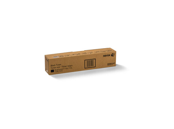 Toner Xerox Workcentre 7120 / 7125/ 7225 sort | 22.000 sider ved 5 % 