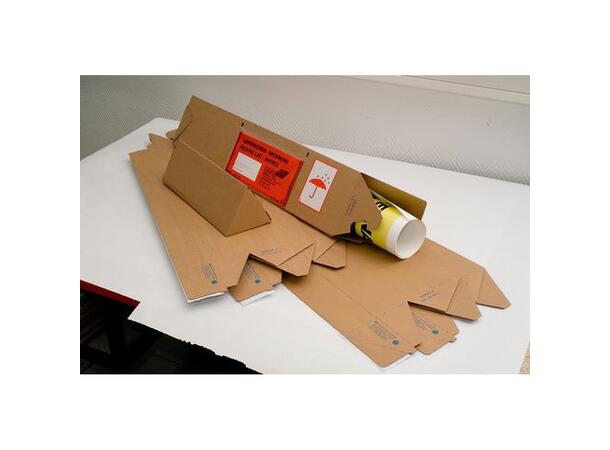 Trekanthylse TriPac Selvklebende (20) 610x80mm | 174g 
