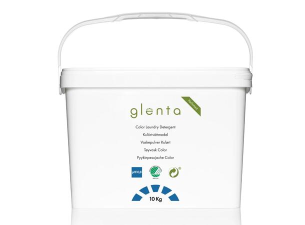 Tøyvask GLENTA kulørt 10 kg Parfymert 