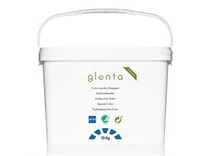 Tøyvask GLENTA kulørt 10 kg Parfymert 