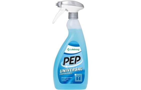 304154 Lilleborg 9294559 Universalspray PEP Prof. Universal 0,75L Jif