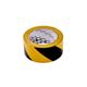 219018 3M7100015263 Varseltape 3M 766 gul/sort Advarseltape