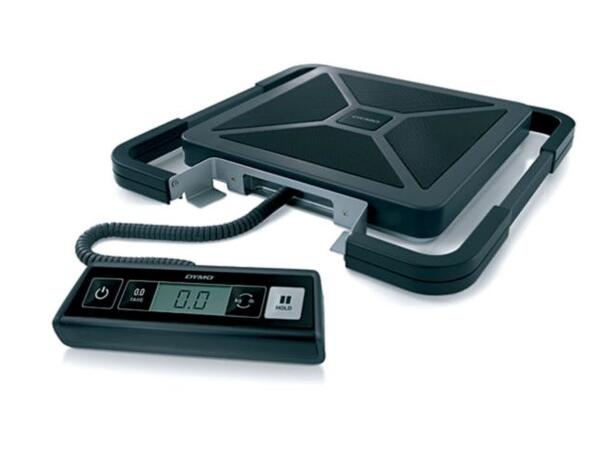 Vekt DYMO S50 pakke digital USB 50kg 