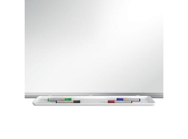 Whiteboard NOBO Premium emalje 120x90cm Emaljert, magnetisk whiteboardtavle 