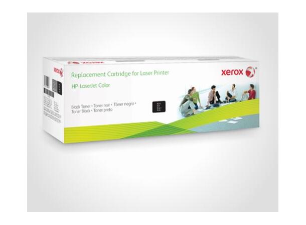 Xerox HP XRC Toner CF400X Sort M252 | MFP M274 | MFP M277 
