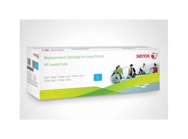 Xerox HP XRC Toner CF401X Cyan Blå | Pro M252 | MFP M274 | MFP M27 
