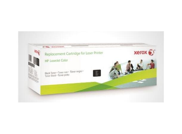 Xerox HP XRC Toner CF410A Sort PRO M452 | M477 JET INTELLIGENCE - 410A 