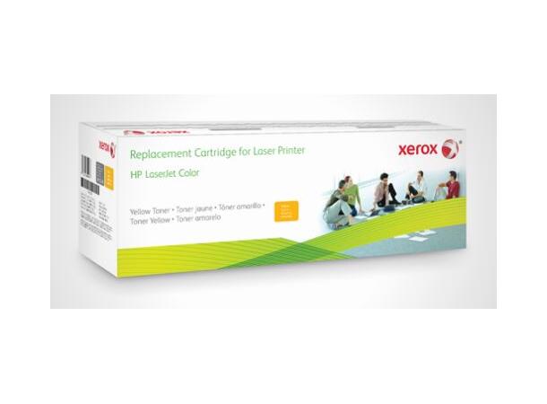Xerox HP XRC Toner CF412X Yellow MFP M377 | M452 | MFP M477 | Gul 