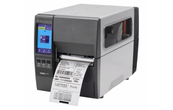 9442356 Zebra ZT23142-T0E000FZ Zebra TT Printer ZT231 4&quot;,203dpi, Thermal Transfer printer