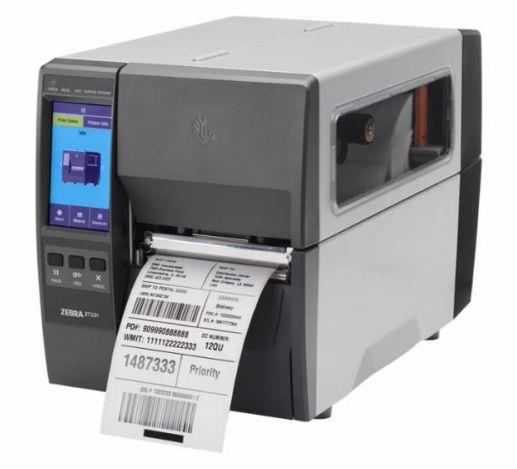 9442356 Zebra ZT23142-T0E000FZ Zebra TT Printer ZT231 4&quot;,203dpi, Thermal Transfer printer