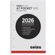 303557 Grieg kalender98737026 Årspakke GRIEG A7 2026 uke 