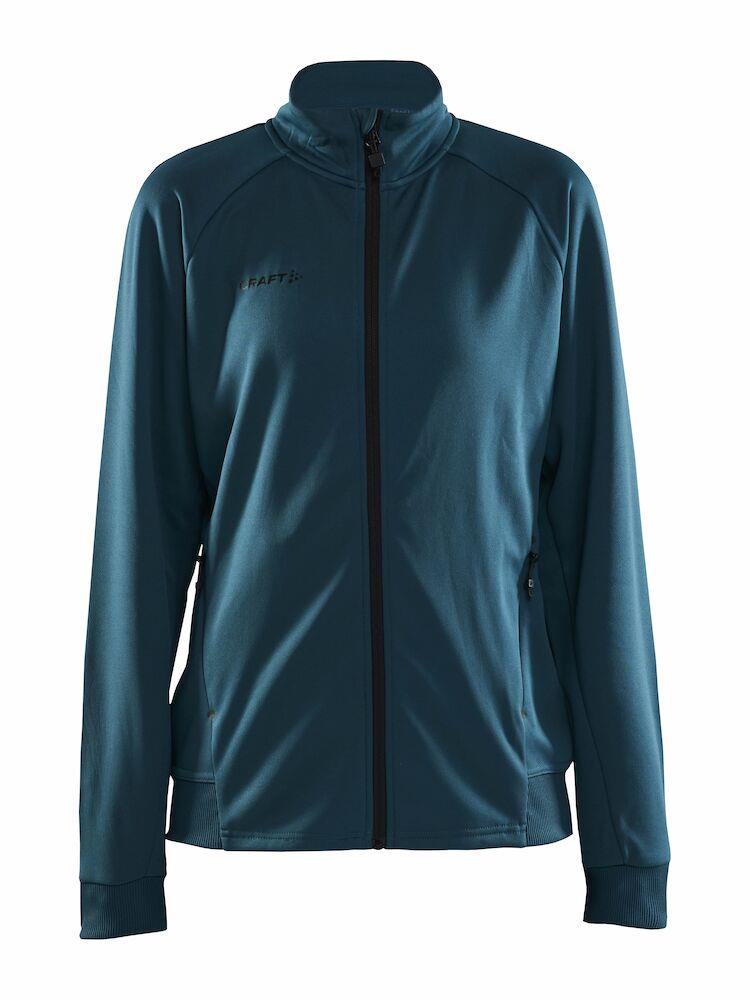 9440442  1909133 ADV Unify Jakke Dame Craft Large M&#248;rk gr&#229;melert