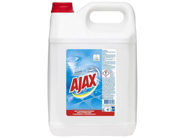 169502 Lilleborg 61002974 Allrengjøring AJAX Original 5L 