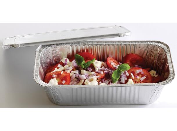 Aluminiumsform GN1/3 320 x166 x 82 Gastroform i aluminium, 2,8 liter (150) 