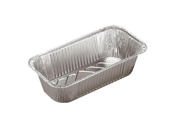 Aluminiumsform GN1/3 320 x166 x 82 Gastroform i aluminium, 2,8 liter (150) 