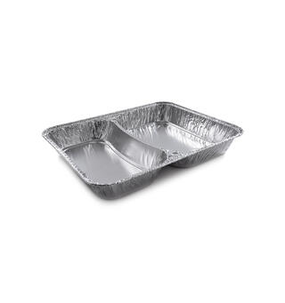 Aluminiumsform std 227 x 177 x 30 mm Standard aluform|350/480 cm3 |(1000 stk)