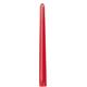 9442730 Duni351327 Antikklys 25cm rød (50) 
