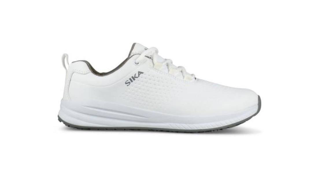 9436152 Sika Footwear 403222 Arbeidssko Sika Dynamic 43 Sort