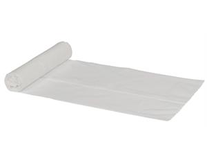 Avfallspose LDPE 50x50cm 13my hvit(1000) 