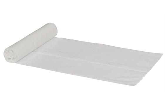 9444734   Avfallspose LDPE 50x50cm 13my hvit(1000) 