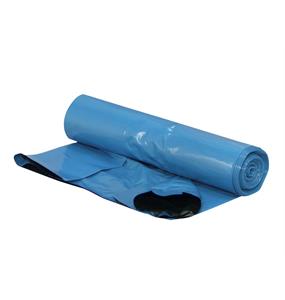 Avfallssekk Coex proff 750x1150mm 125 liter sterk avfallsekk | 55my LD 