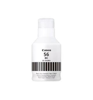 Blekk CANON GI-56 PGBK Sort Refill Blekk til MAXIFY GX7050 Inkjet
