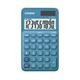 159785 CasioSL-310UC-BU Bordregner CASIO SL-310UC Blå Kalkulator | Lommeregner