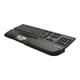 9431702 ContourRM-PRO3 CONTOUR Rollermouse Pro3 Kablet Egonomisk mus med rullestativ