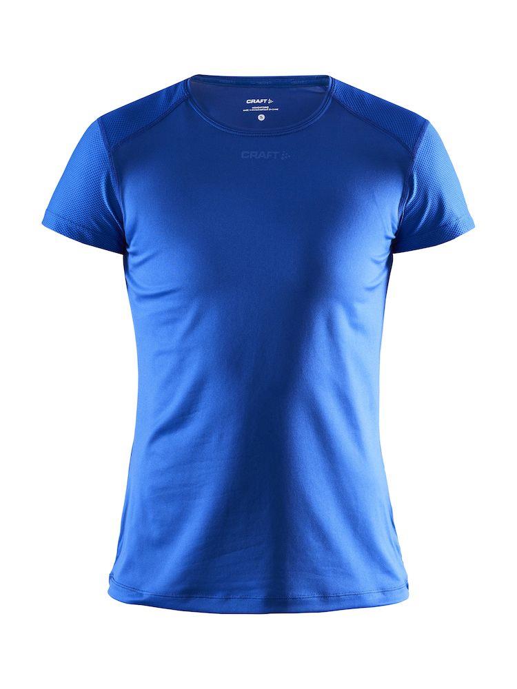 9435354  1908767 Craft ADV Essence SS Slim t-shirt dame Large Bl&#229;