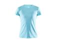 9435354  1908767 Craft ADV Essence SS Slim t-shirt dame Large Blå