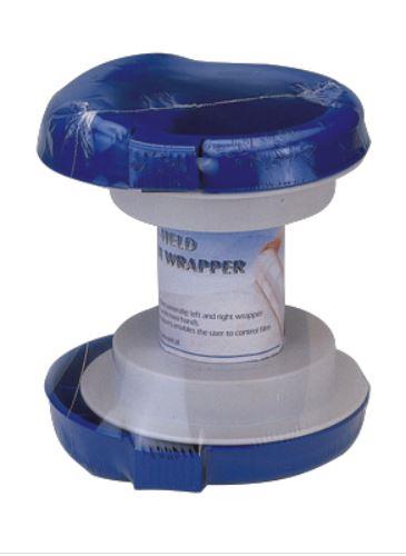 9435012  2021007 Dispenser håndstrekkfilm m/brems 50mm 
