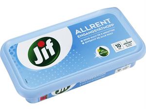 Engangsvåtmopp JIF Allrent (10) 