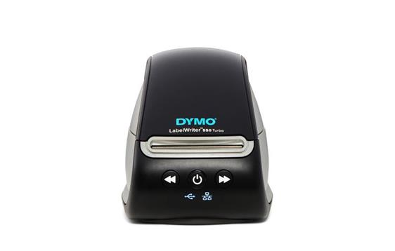 246812 Dymo 2112723 Etikettskriver Dymo LabelWriter 550 Turb 