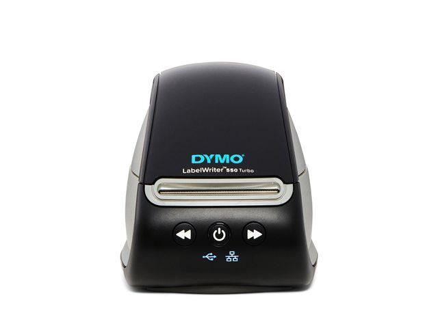 246812 Dymo 2112723 Etikettskriver Dymo LabelWriter 550 Turb 