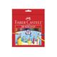 142111 Faber Castell115855 Fargeblyant FABER-CASTELL Tri Color (24) 