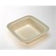 9433292 PackBenefitBG18V03-48H Fiberskål Gastro GN 1/8 160 x 130 x 48mm Formpresset fiber med barriere | 870 stk