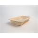 9433289 PackBenefitBB2315-39H Fiberskål M-Fresh 230 x 150 x 39 mm Formpresset fiber med barriere | 110 stk