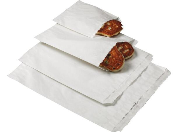 Fiskematpose hvit  2  kg. 