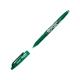 781873 Pilot4707A002AB Geleroller PILOT Frixion Ball grønn 