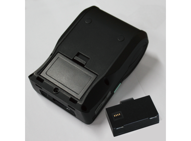 Godex MX20 mobil termoskriver Mobil etikett og billettprinter termo 