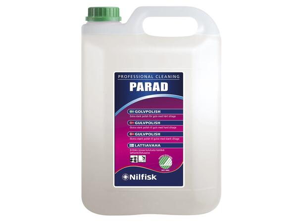 Gulvpolish NORDEX Parad 5L 