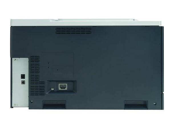 HP Color LaserJet CP5225N A3 ENet (ML) Skriver - farge - laser - A3 - 600 dpi 
