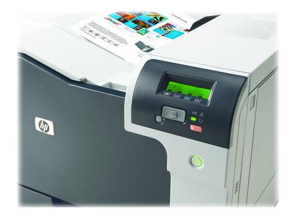 HP Color LaserJet CP5225N A3 ENet (ML) Skriver - farge - laser - A3 - 600 dpi 