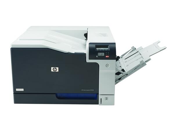 HP Color LaserJet CP5225N A3 ENet (ML) Skriver - farge - laser - A3 - 600 dpi 