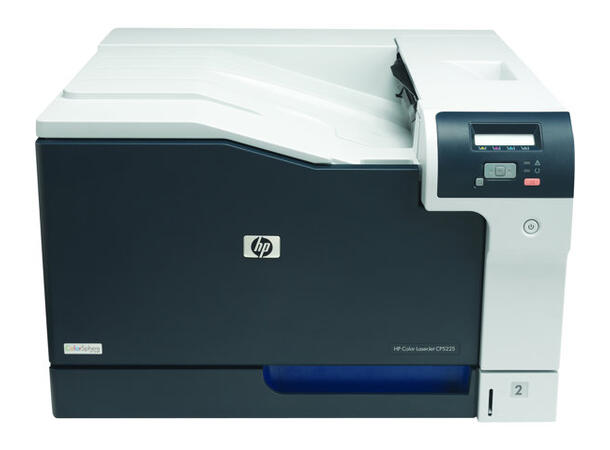 HP Color LaserJet CP5225N A3 ENet (ML) Skriver - farge - laser - A3 - 600 dpi 