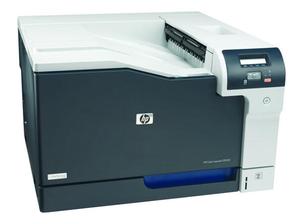 HP Color LaserJet CP5225N A3 ENet (ML) Skriver - farge - laser - A3 - 600 dpi 